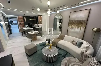 Apartment - 3 Bedrooms - 4 Bathrooms for sale in 48 Parkside - Arjan - Dubai Apartment - 3 Bedrooms - 4 Bathrooms for sale in 48 Parkside - Arjan - Dubai