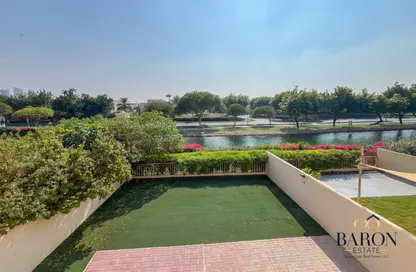 Villa - 3 Bedrooms - 3 Bathrooms for rent in Springs 14 - The Springs - Dubai