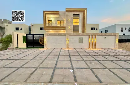 Villa - 4 Bedrooms - 6 Bathrooms for sale in Al Helio 2 - Al Helio - Ajman