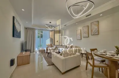 Apartment - 2 Bedrooms - 3 Bathrooms for sale in Ajman One - Phase 2 - Ajman Downtown - Ajman