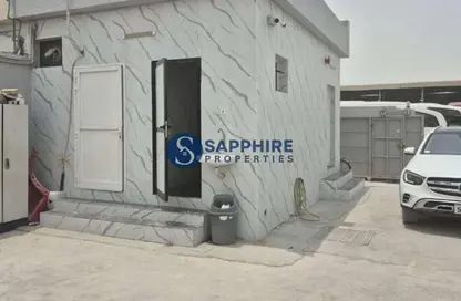 Land - Studio for rent in Industrial Area 13 - Sharjah Industrial Area - Sharjah