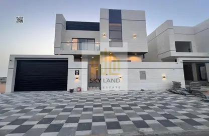Villa - 5 Bedrooms - 7 Bathrooms for sale in Al Zaheya Gardens - Al Zahya - Ajman