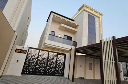 Villa - 6 Bedrooms - 7 Bathrooms for sale in Al Aamra Gardens - Al Amerah - Ajman Villa - 6 Bedrooms - 7 Bathrooms for sale in Al Aamra Gardens - Al Amerah - Ajman