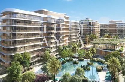 Apartment - 3 Bedrooms - 5 Bathrooms for sale in Mamsha Gardens - Saadiyat Cultural District - Saadiyat Island - Abu Dhabi