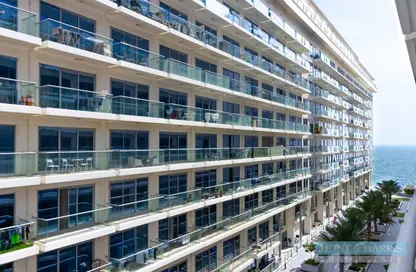 Apartment - Studio - 1 Bathroom for rent in Al Marjan Island - Ras Al Khaimah