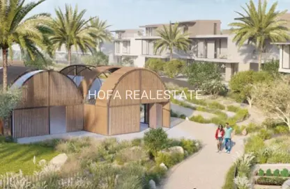 Villa - 4 Bedrooms - 5 Bathrooms for sale in Farm Gardens - The Valley - Dubai