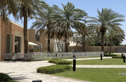 Villa - 4 Bedrooms - 4 Bathrooms for rent in Mangrove Village - Abu Dhabi Gate City - Abu Dhabi