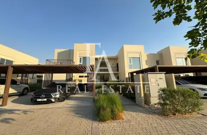 Apartment - 3 Bedrooms - 4 Bathrooms for rent in Urbana Stacked House Block 43 - EMAAR South - Dubai South (Dubai World Central) - Dubai