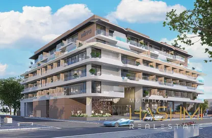 Apartment - Studio - 1 Bathroom for sale in Ashton Park - Jumeirah Village Circle - Dubai