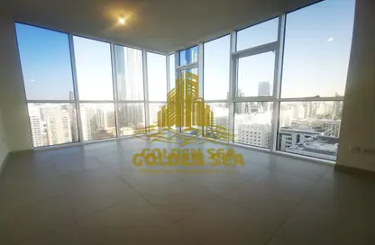 Apartment - 2 Bedrooms - 3 Bathrooms for rent in Cornich Al Khalidiya - Al Khalidiya - Abu Dhabi