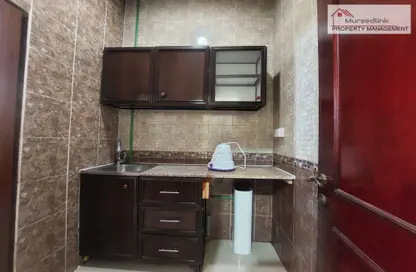 Apartment - 1 Bedroom - 1 Bathroom for rent in Al Zahraa - Abu Dhabi