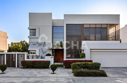 فيلا - 5 غرف نوم - 7 حمامات للايجار في فلل ديستريكت وان - المنطقة وان - مدينة الشيخ محمد بن راشد - دبي