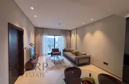 Apartment - 1 Bedroom - 2 Bathrooms for rent in Marquis Signature - Arjan - Dubai