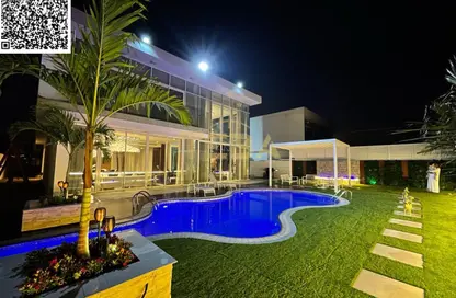 Land - Studio for sale in Golf Community - Al Zorah - Ajman