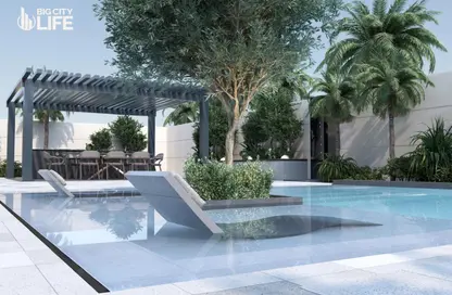 Villa - 5 Bedrooms - 6 Bathrooms for rent in District One - Mohammed Bin Rashid City - Dubai