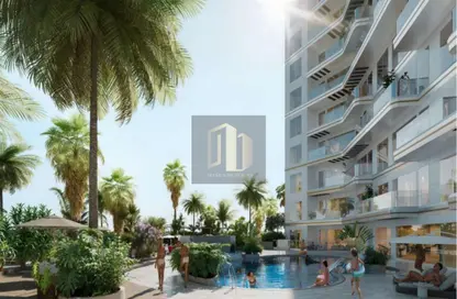 شقة - غرفة نوم - 1 حمام للبيع في دريم لايف ريزيدنسز - جزر دبي - دبي