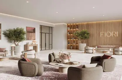 Apartment - 1 Bedroom - 2 Bathrooms for sale in Fiori - Town Square - Dubai