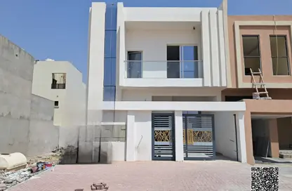 Villa - 5 Bedrooms - 7 Bathrooms for sale in Al Zaheya Gardens - Al Zahya - Ajman