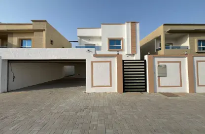 Villa - 4 Bedrooms - 7 Bathrooms for sale in Al Zaheya Gardens - Al Zahya - Ajman