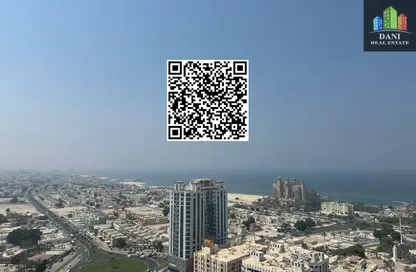 Apartment - 2 Bedrooms - 3 Bathrooms for sale in Ajman One Tower 6 - Ajman One - Ajman Downtown - Ajman