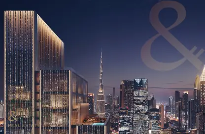 Apartment - 1 Bedroom - 2 Bathrooms for sale in Jumeirah Residences Emirates Towers - Emirates Towers - Sheikh Zayed Road - Dubai