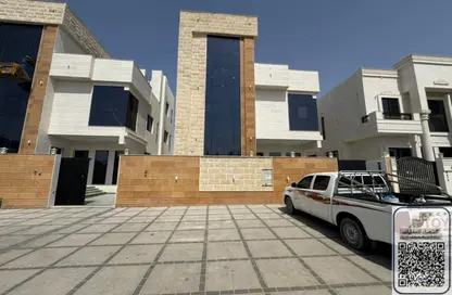 Villa - 5 Bedrooms - 7+ Bathrooms for sale in Al Helio 2 - Al Helio - Ajman
