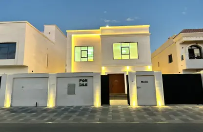 فيلا - 5 غرف نوم - 8 حمامات للبيع في الحليو 2 - الحليو - عجمان