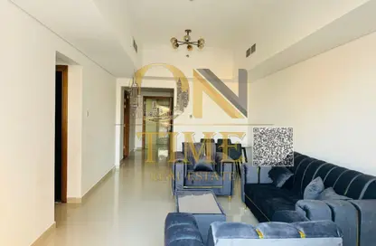 Apartment - 1 Bedroom - 1 Bathroom for sale in Nuaimia One Tower - Al Nuaimiya - Ajman