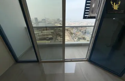 شقة - غرفة نوم - 2 حمامات للايجار في ميراسول - جزيرة راحة. - ميناء العرب - راس الخيمة - رأس الخيمة