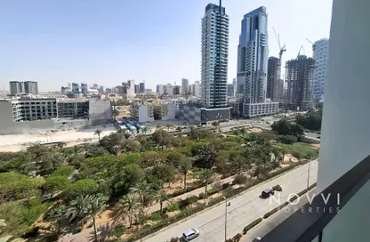 شقة - غرفة نوم - 1 حمام للايجار في بن غاطي توليب - قرية الجميرا سركل - دبي