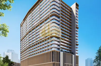 Apartment - 1 Bedroom - 1 Bathroom for sale in Azizi Aryan - Downtown Jebel Ali - Dubai Apartment - 1 Bedroom - 1 Bathroom for sale in Azizi Aryan - Downtown Jebel Ali - Dubai