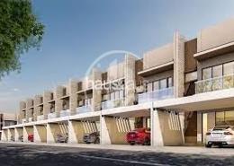 Compound - 6 bedrooms - 7 bathrooms for sale in Khalifa City - Abu Dhabi