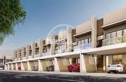 Compound - 6 Bedrooms - 6 Bathrooms for sale in Mohamed Bin Zayed City - Abu Dhabi