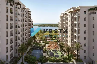 Apartment - 2 Bedrooms - 4 Bathrooms for sale in Views A - Yas Golf Collection - Yas Island - Abu Dhabi