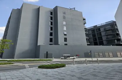 Apartment - 1 Bedroom - 2 Bathrooms for sale in Areej Apartments - Aljada - Sharjah