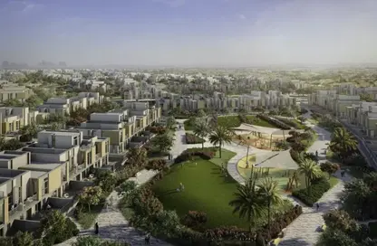 Townhouse - 4 Bedrooms - 4 Bathrooms for sale in Mudon Al Ranim 1 - Mudon - Dubai