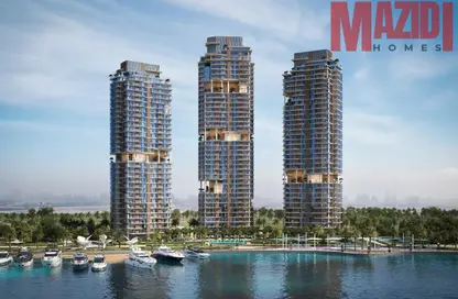 Apartment - 1 Bedroom - 2 Bathrooms for sale in The Edit at D3 Tower C - The Edit at D3 - Dubai Design District - Dubai