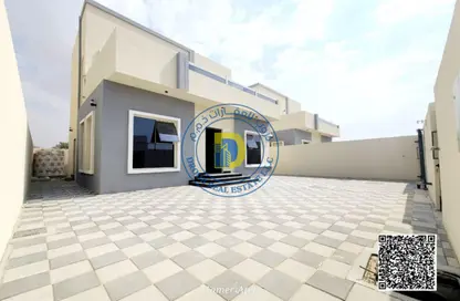 Villa - 3 Bedrooms - 5 Bathrooms for sale in Al Zaheya Gardens - Al Zahya - Ajman Villa - 3 Bedrooms - 5 Bathrooms for sale in Al Zaheya Gardens - Al Zahya - Ajman