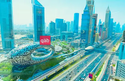 Apartment - 2 Bedrooms - 4 Bathrooms for rent in Blue Tower - Sheikh Zayed Road - Dubai