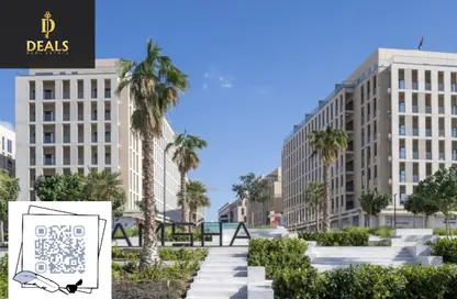 Apartment - 3 Bedrooms - 3 Bathrooms for sale in Al Mamsha - Muwaileh - Sharjah