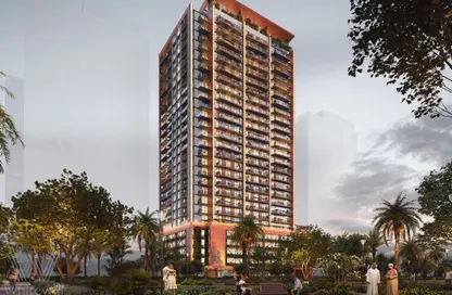 Apartment - Studio - 1 Bathroom for sale in Hadley Heights - Jumeirah Village Circle - Dubai