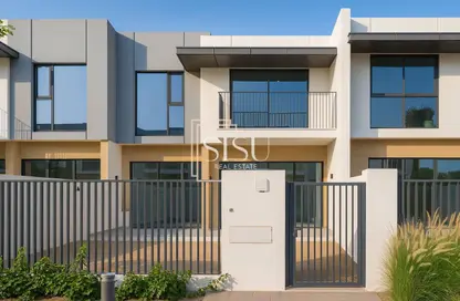 فيلا - 3 غرف نوم - 4 حمامات للبيع في إيدن - ذا فالي - دبي