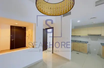 Apartment - 1 Bedroom - 2 Bathrooms for rent in Marina Bay - City Of Lights - Al Reem Island - Abu Dhabi