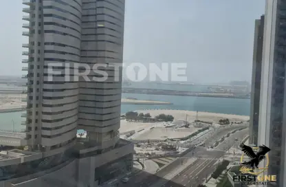 Apartment - 2 Bedrooms - 3 Bathrooms for rent in The Residence Central Park - Shams Abu Dhabi - Al Reem Island - Abu Dhabi