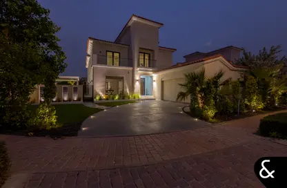 Villa - 6 Bedrooms - 6 Bathrooms for sale in The Sundials - Earth - Jumeirah Golf Estates - Dubai