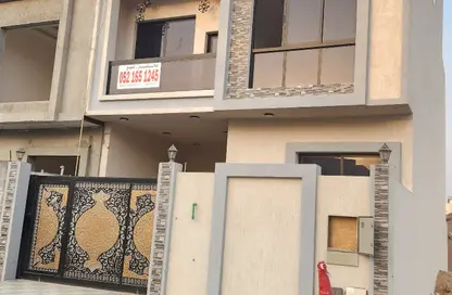 Villa - 5 Bedrooms - 6 Bathrooms for rent in Al Helio 2 - Al Helio - Ajman