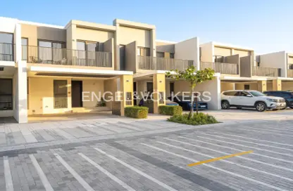 Townhouse - 4 Bedrooms - 4 Bathrooms for rent in Elan - Tilal Al Ghaf - Dubai