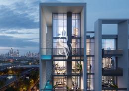 Studio - 1 bathroom for sale in Beverly Boulevard - Arjan - Dubai