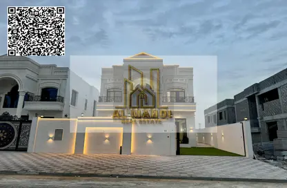 Villa - 5 Bedrooms - 7 Bathrooms for sale in Al Helio 2 - Al Helio - Ajman
