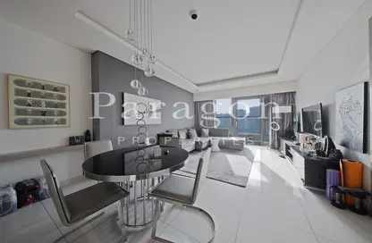 Apartment - 1 Bedroom - 2 Bathrooms for rent in Tower D - DAMAC Towers by Paramount - Business Bay - Dubai
